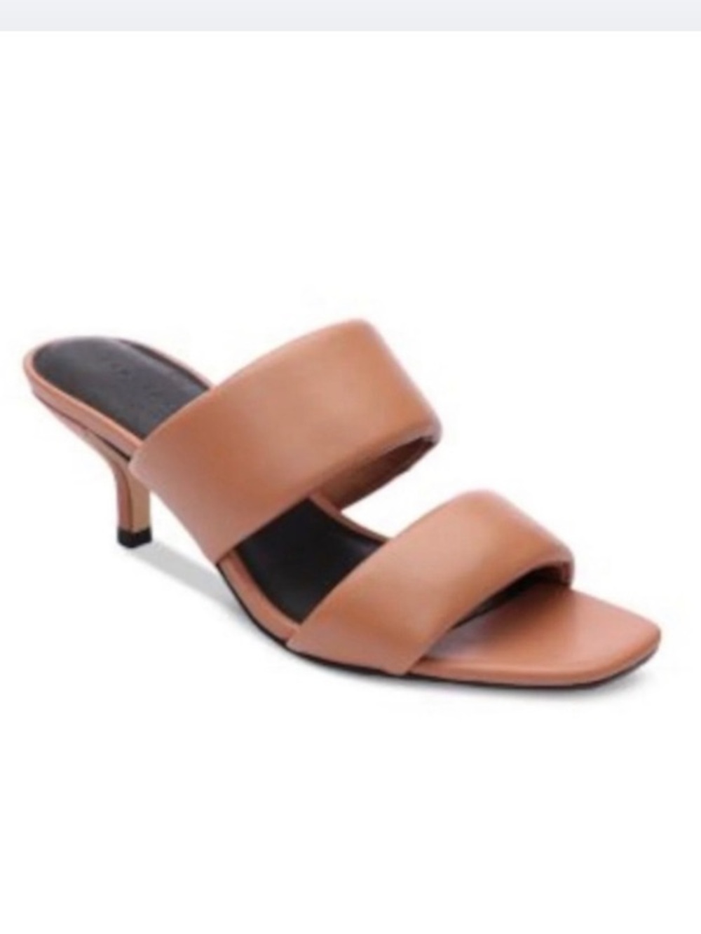Sanctuary Tan Likely Heeled Sandals | 10